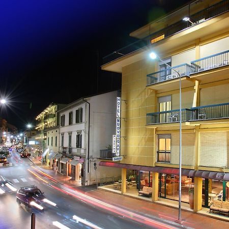 Hotel Nuovo Savi Montecatini Terme Exterior foto